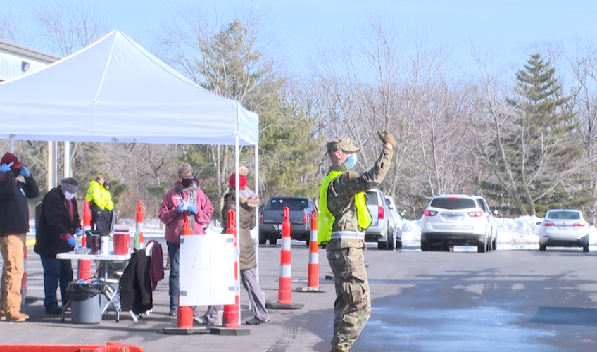 Randolph County holds successful mass vaccination clinic thanks to