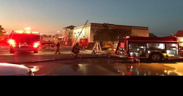 Kentucky Fried Chicken damaged in fire | News | komu.com