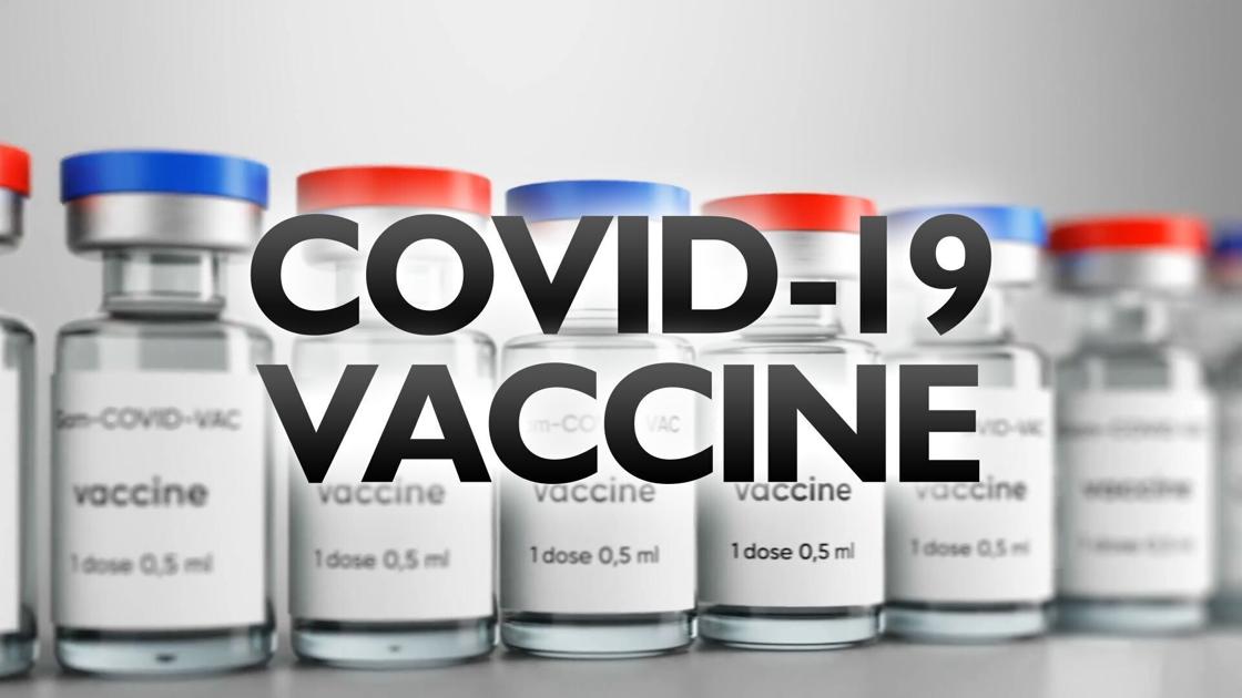 Phase 1B- Level 1 of the activated vaccination plan, says the governor’s office |  COVID-19