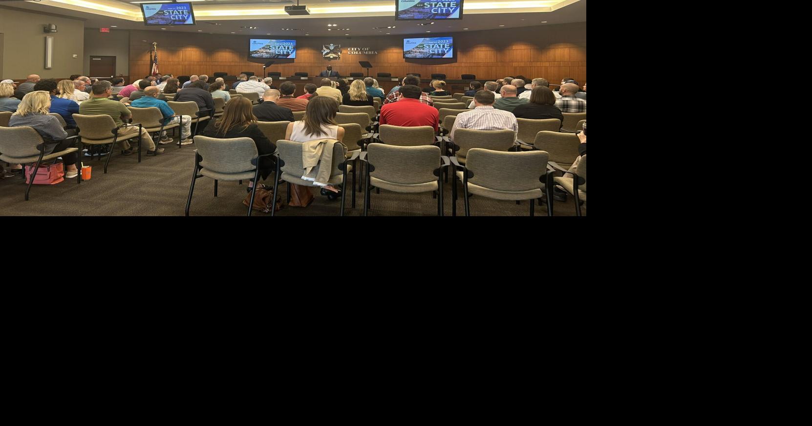 Staffing, public safety highlighted in Columbia's State of the City address MidMissouri News