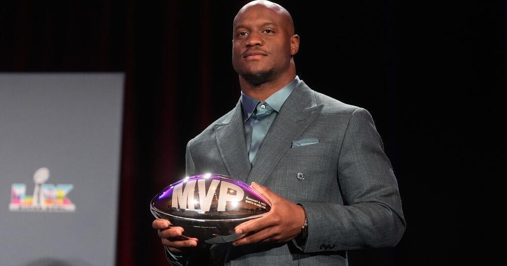 Kenneth Walker III agrees to terms with the Kansas City Chiefs, reports say