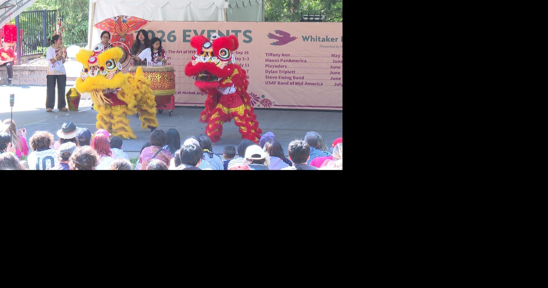 Chinese Culture Days Festival brings Chinese culture and performance to Missouri
