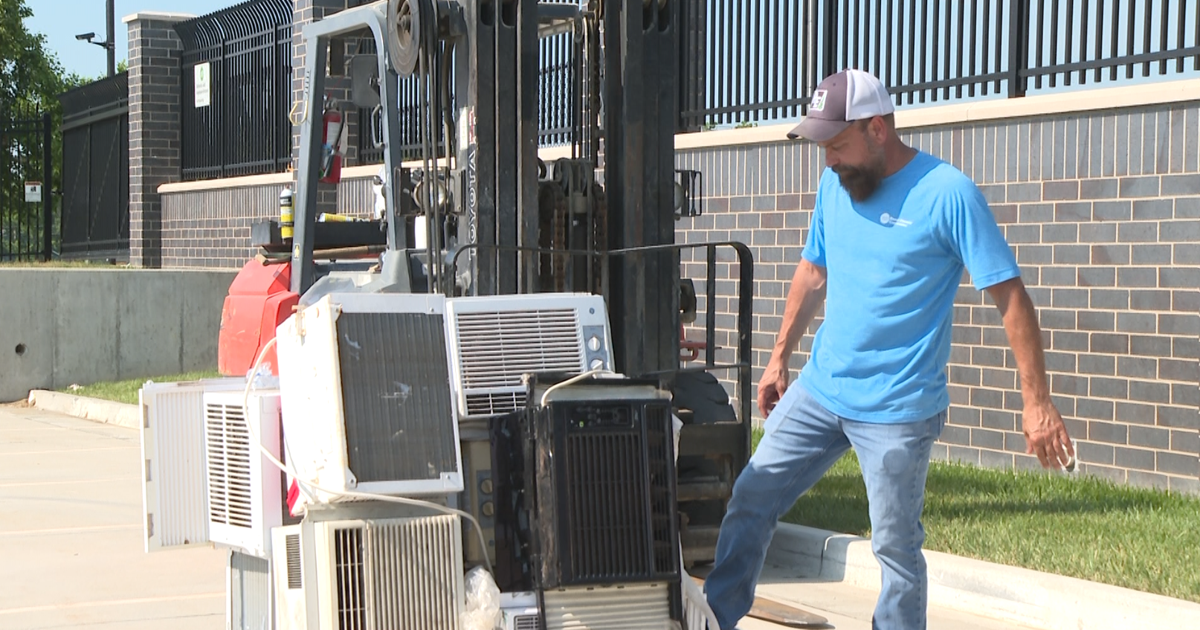 Mid-Missouri beats the heat with AC giveaways and exchanges