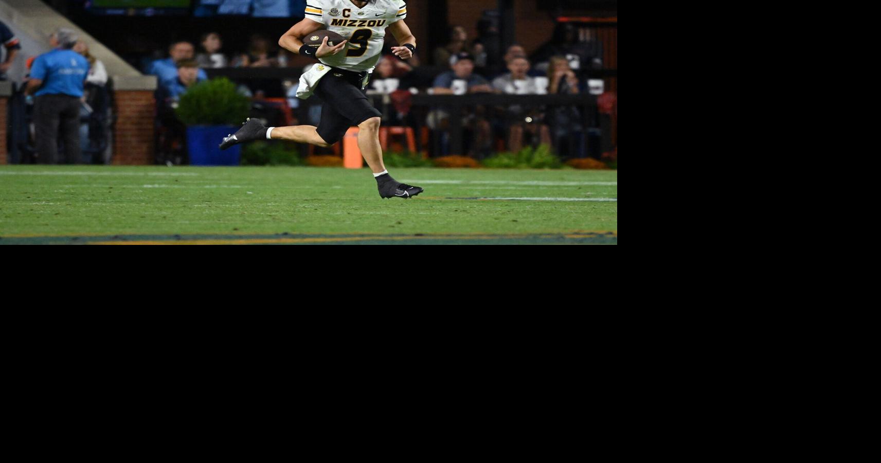 Mizzou QB Beau Pribula questionable against No. 8 Oklahoma