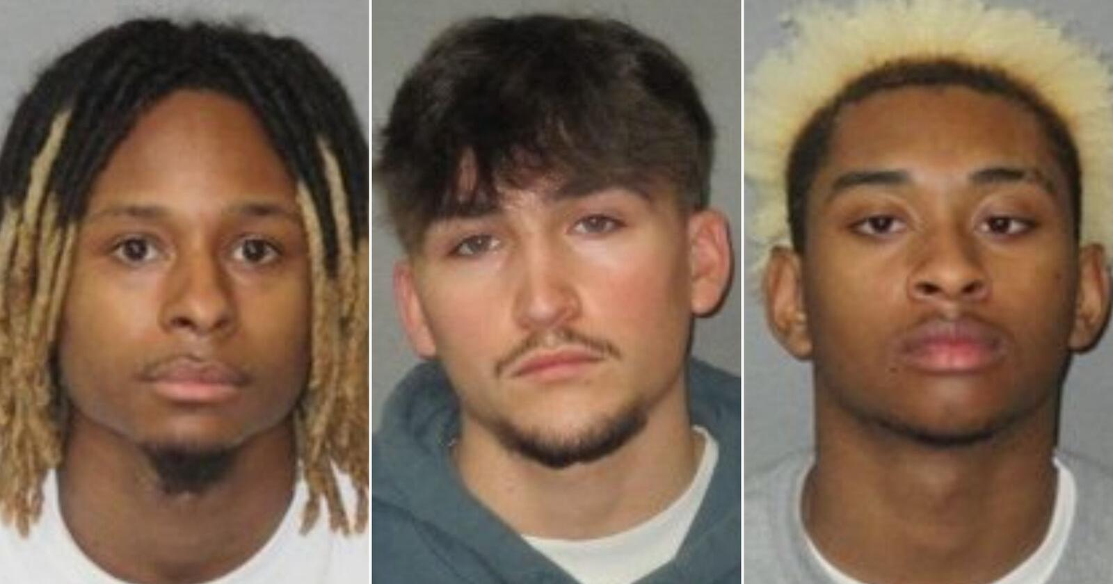 4 arrested in connection to alleged rape of LSU student hit, killed by car - Vimarsana News