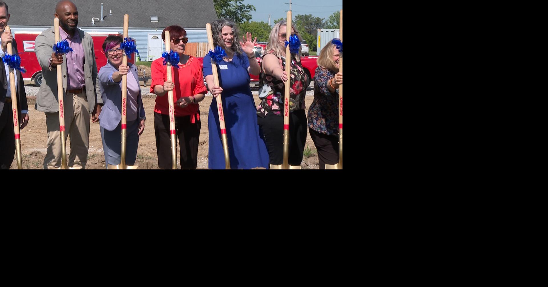Heart of Missouri CASA breaks ground on new headquarters
