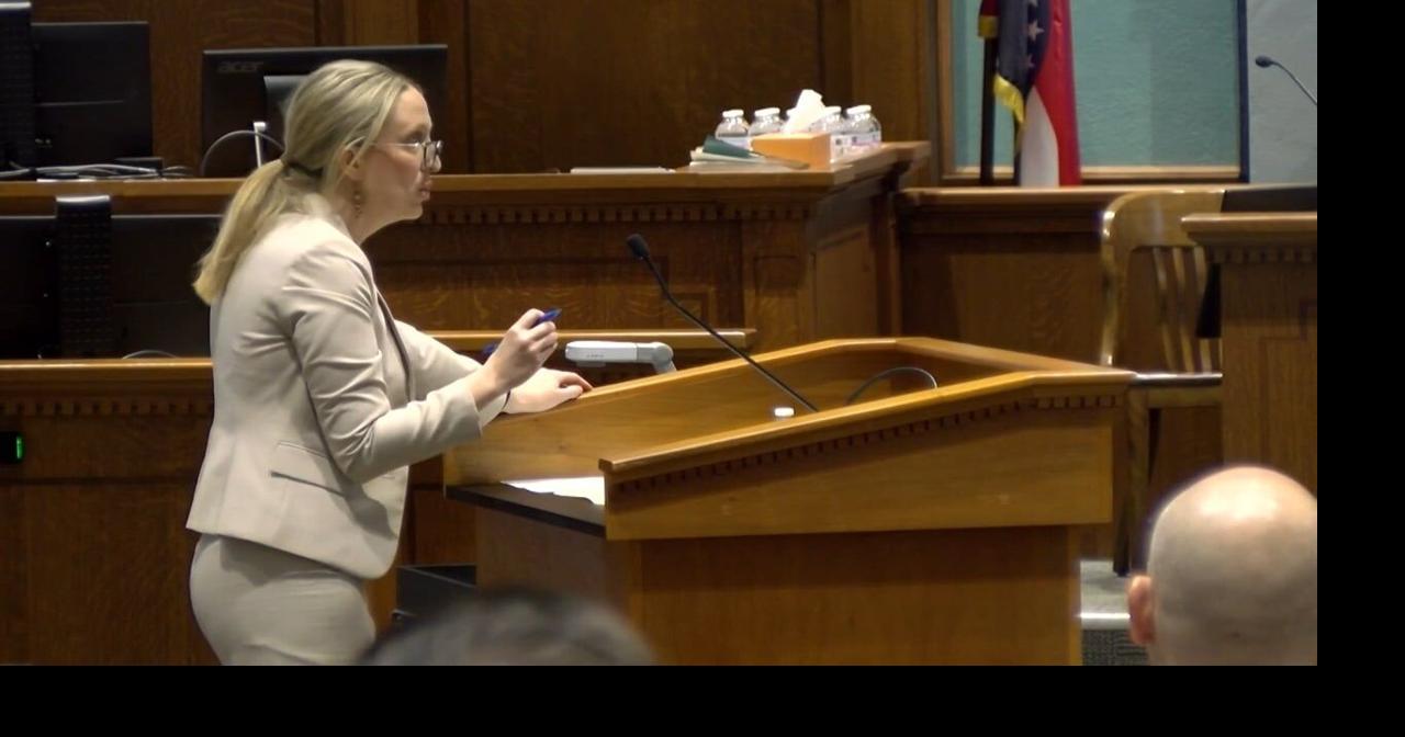 Sarah Brown not guilty in 3-month-old's death, jury says | Mid-Missouri ...