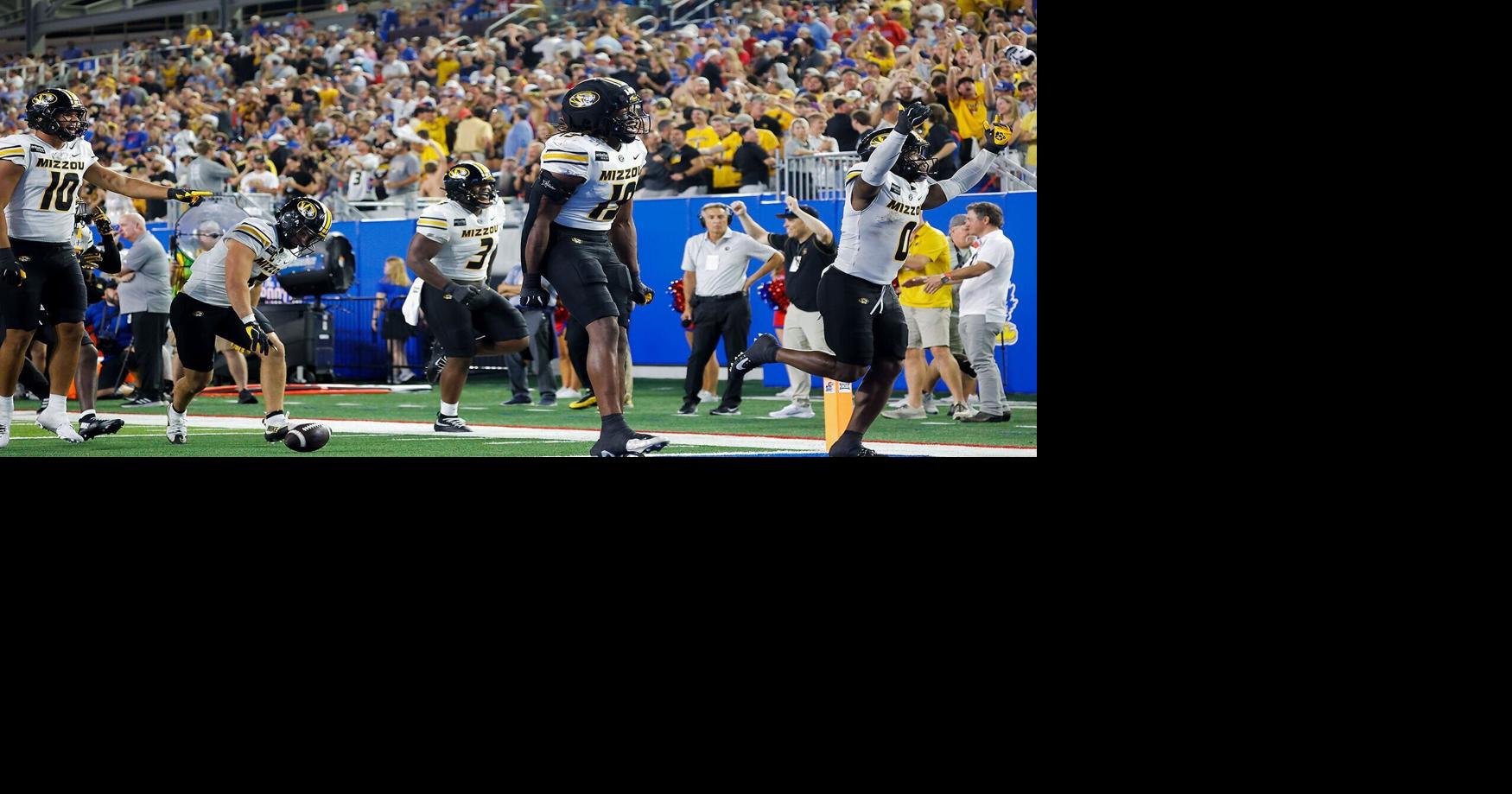 Border warriors: Mizzou returns to Lawrence for impressive win over rival Kansas