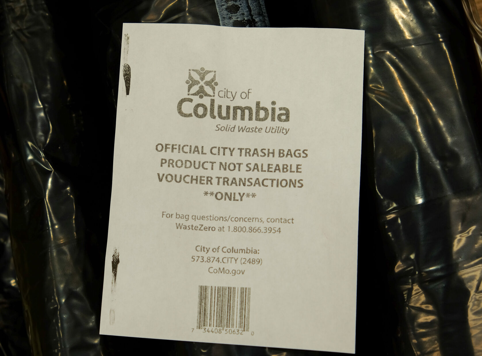 Some Columbia grocery stores aren't able to give out trash bags, city provides other options - Vimarsana News