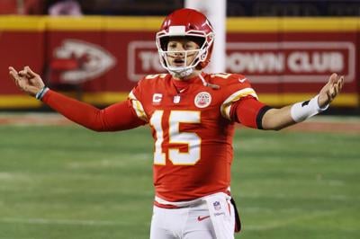 Patrick Mahomes named as one of Time's most influential people of 2023