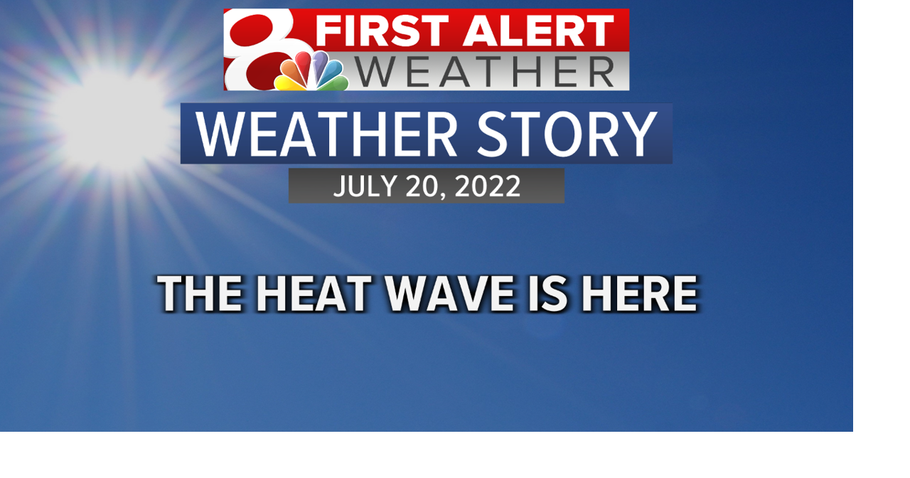 Forecast: Hot temperatures continue into the weekend | Weather | komu.com