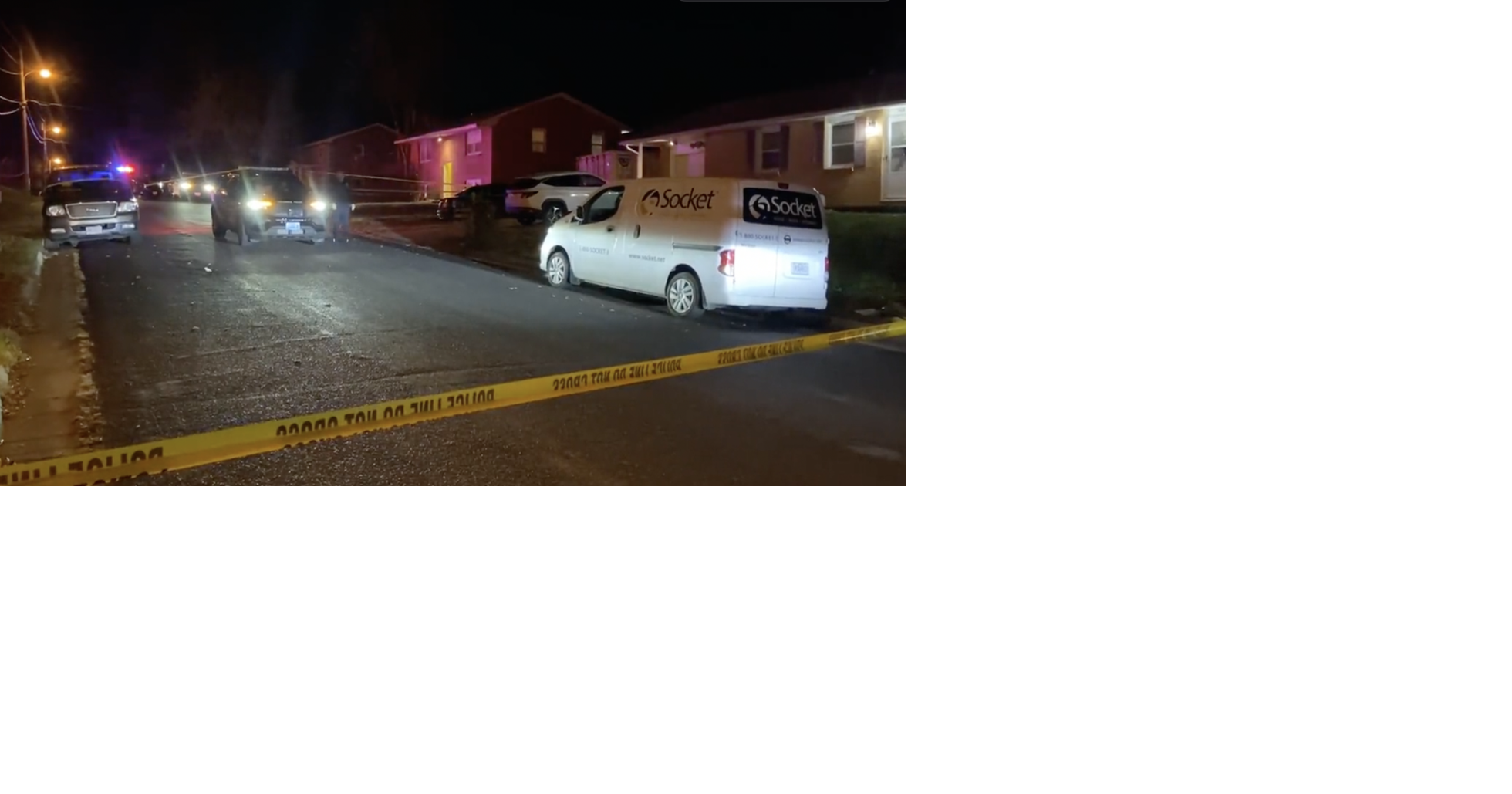One dead, one injured in northeast Columbia shooting MidMissouri