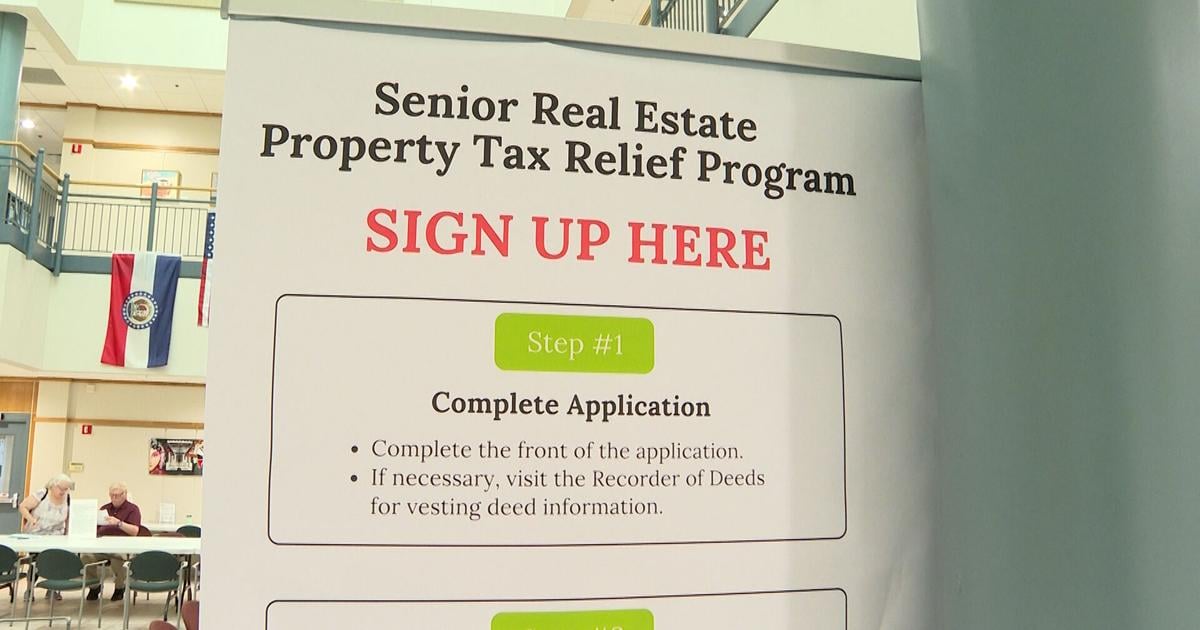 Boone County senior tax relief application open | Mid-Missouri News Boone County senior tax relief application open | Mid-Missouri News