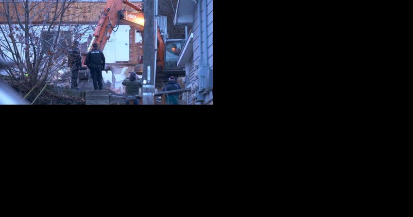 Idaho house where 4 students were killed is being razed - Vimarsana News