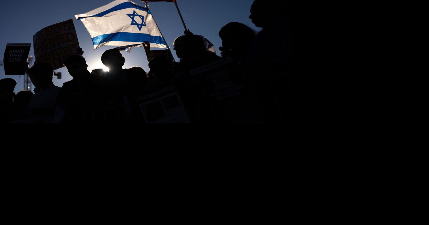 House passes resolution condemning antisemitism