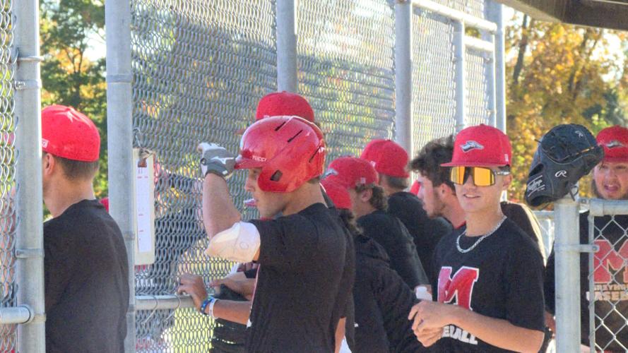 Baseball players put in the work before first official season at MACC ...