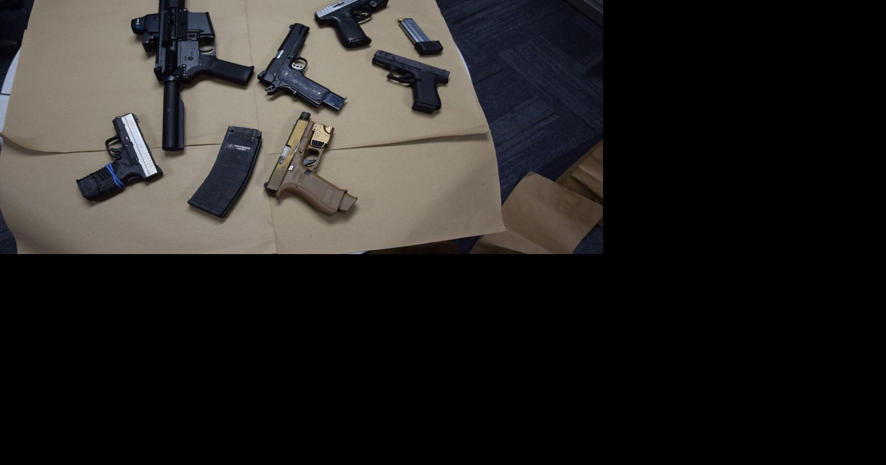 Six suspects arrested after armed robbery in Jefferson City | Mid ...