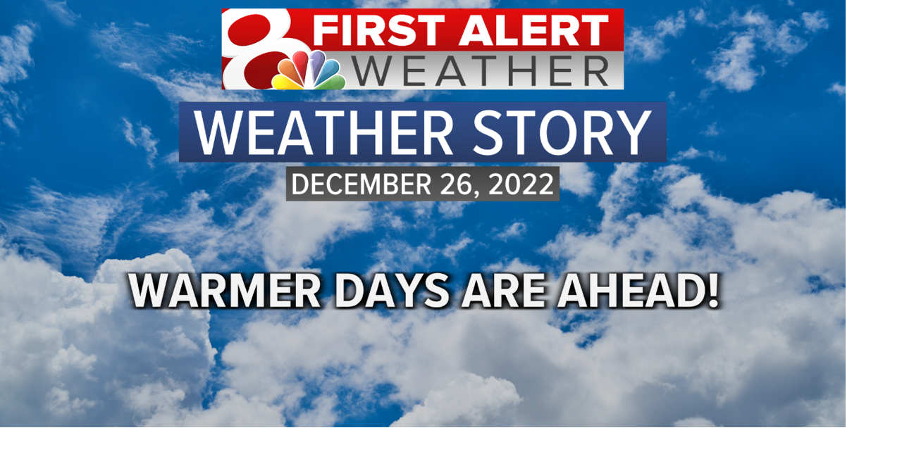 Forecast: Chilly for Monday night, but a warming trend is about to ...