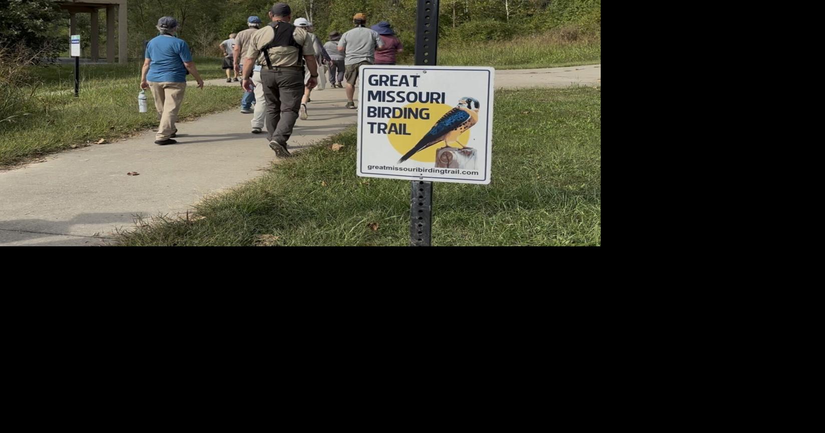 Young birders take flight as Columbia looks toward Bird City status