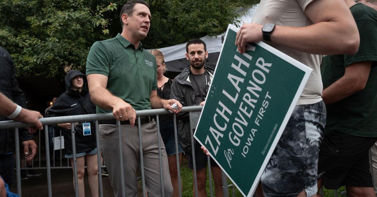 Iowa Stream Maps Iowa’s cancer problem is scrambling the midterms | Nation & World News ...