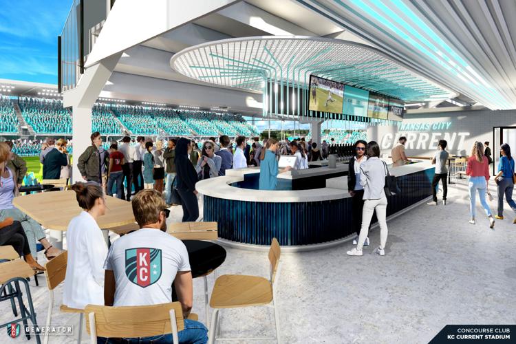 KC Current Pitch Club renderings unveiled - Soccer Stadium Digest