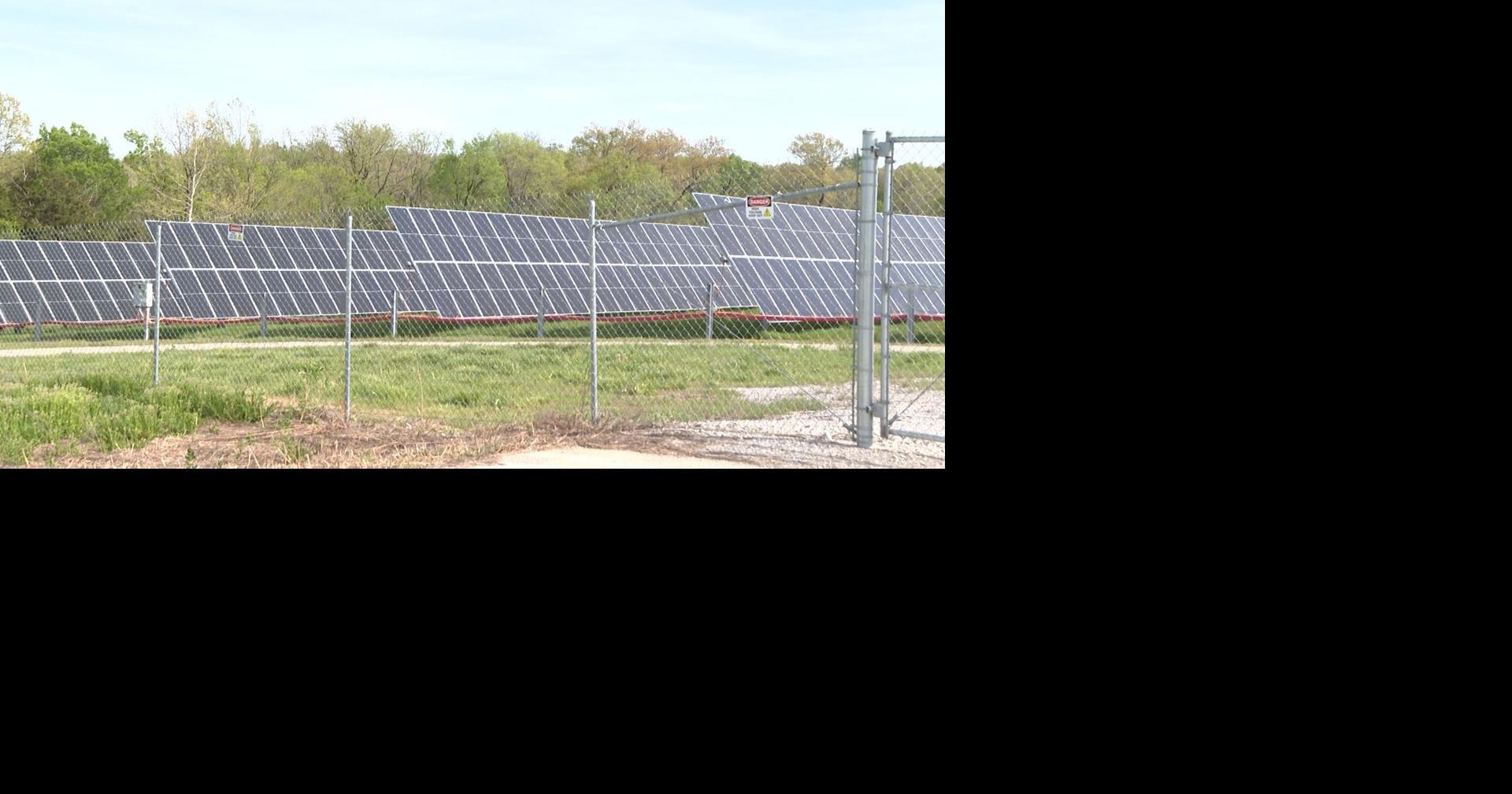 Missouri receives $156 million solar investment from EPA | State News ...