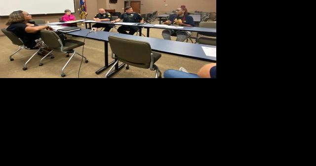 Columbia police answer questions about 'no-action' police stops - Vimarsana News