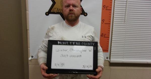 Moniteau County man arrested after police chase | News | komu.com