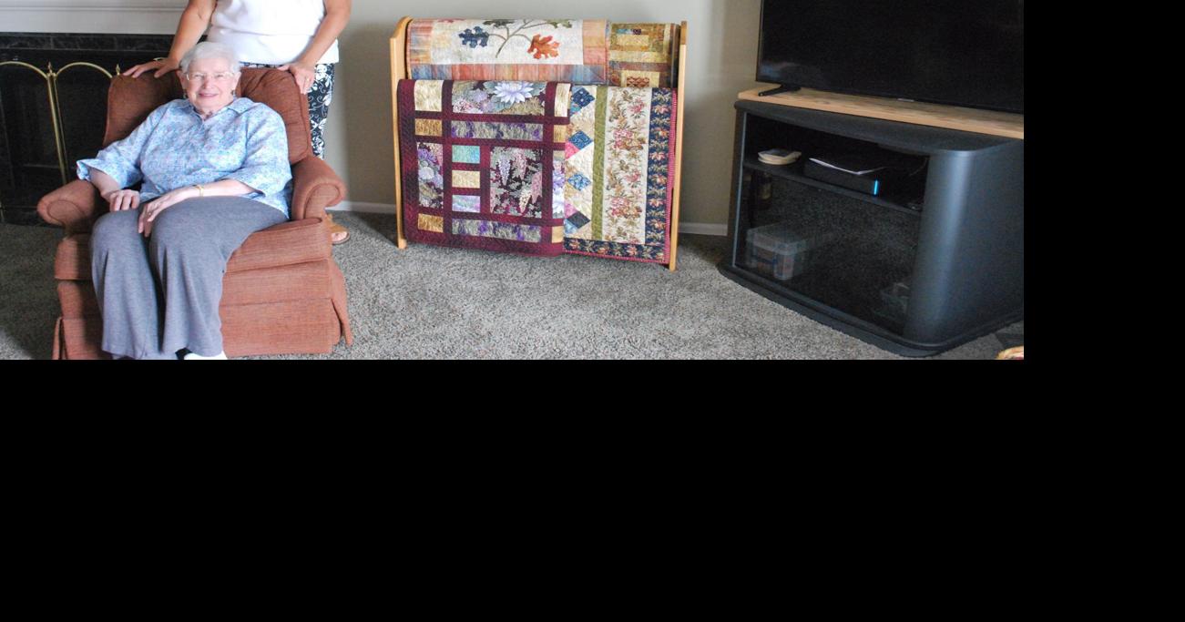 Appleseed Quilt Guild going strong on silver anniversary