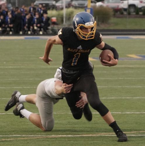 Bailey Parker sets the bar high for himself, team | Newssun | kpcnews.com