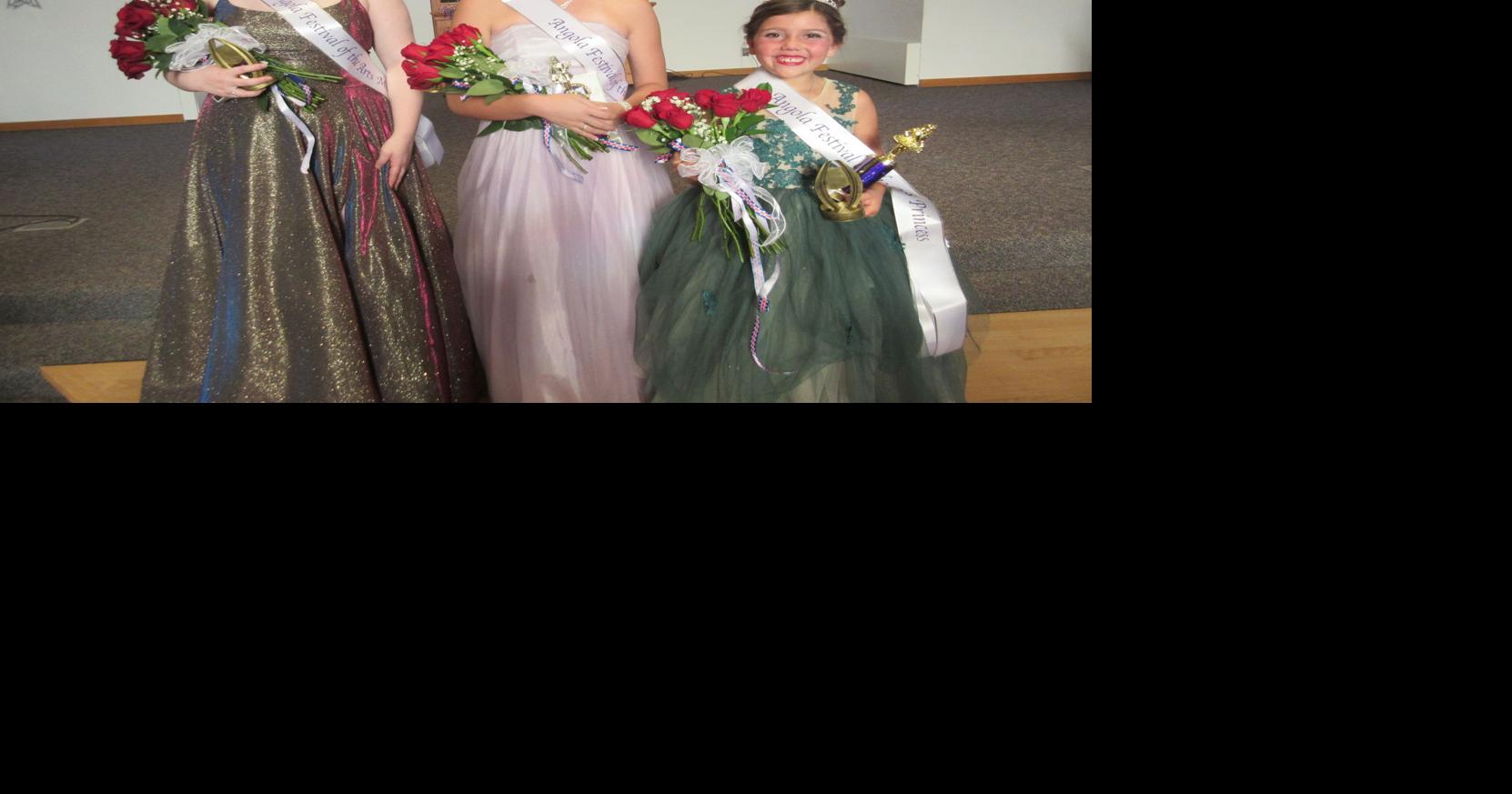 Pageant shows off talent, smiles | Heraldrepublican | kpcnews.com
