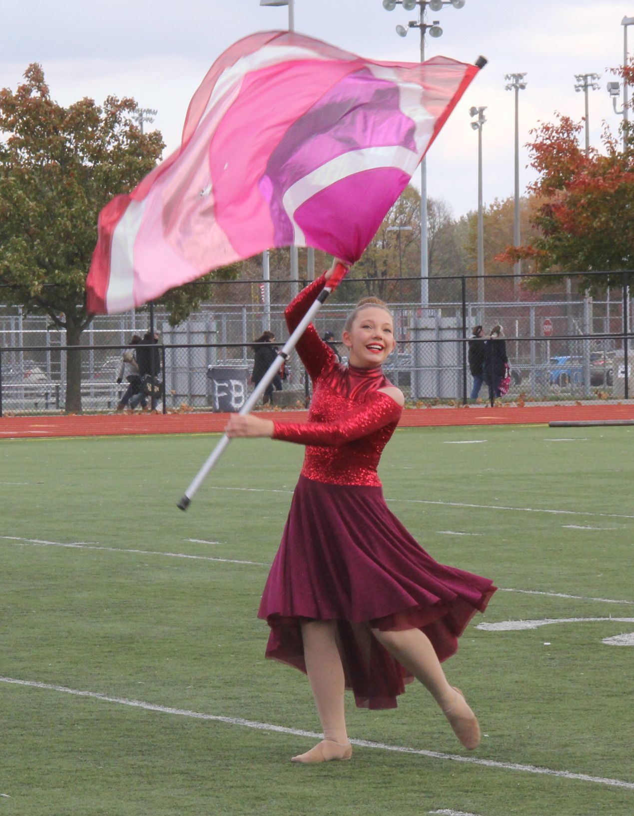 Baron Brigade Performs At ISSMA Semi-state | Thestar | Kpcnews.com