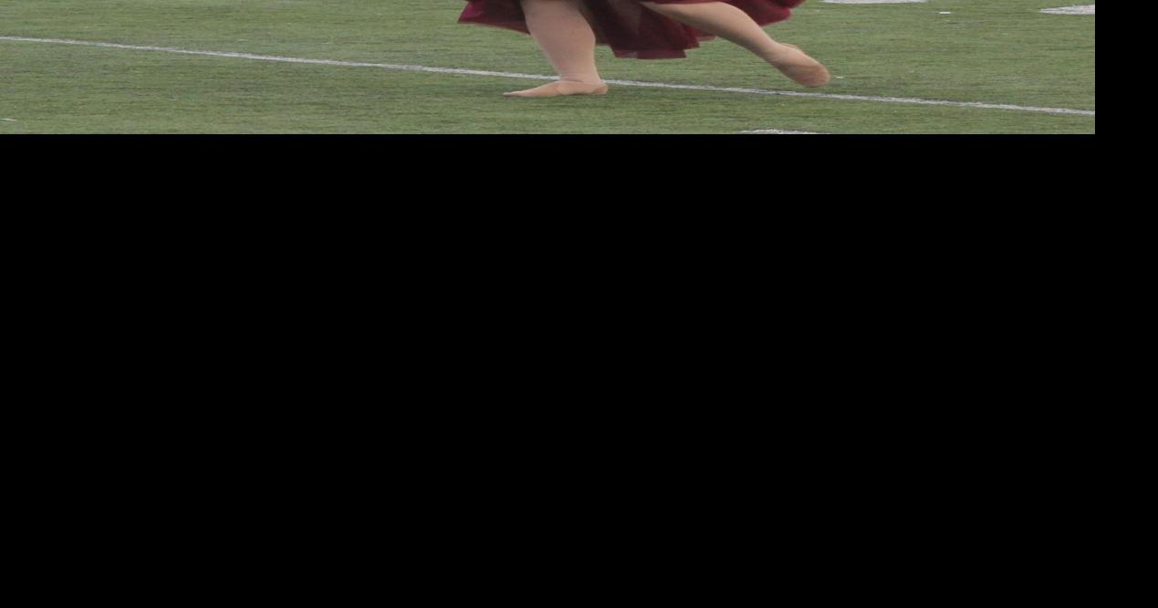 Baron Brigade performs at ISSMA semistate Thestar
