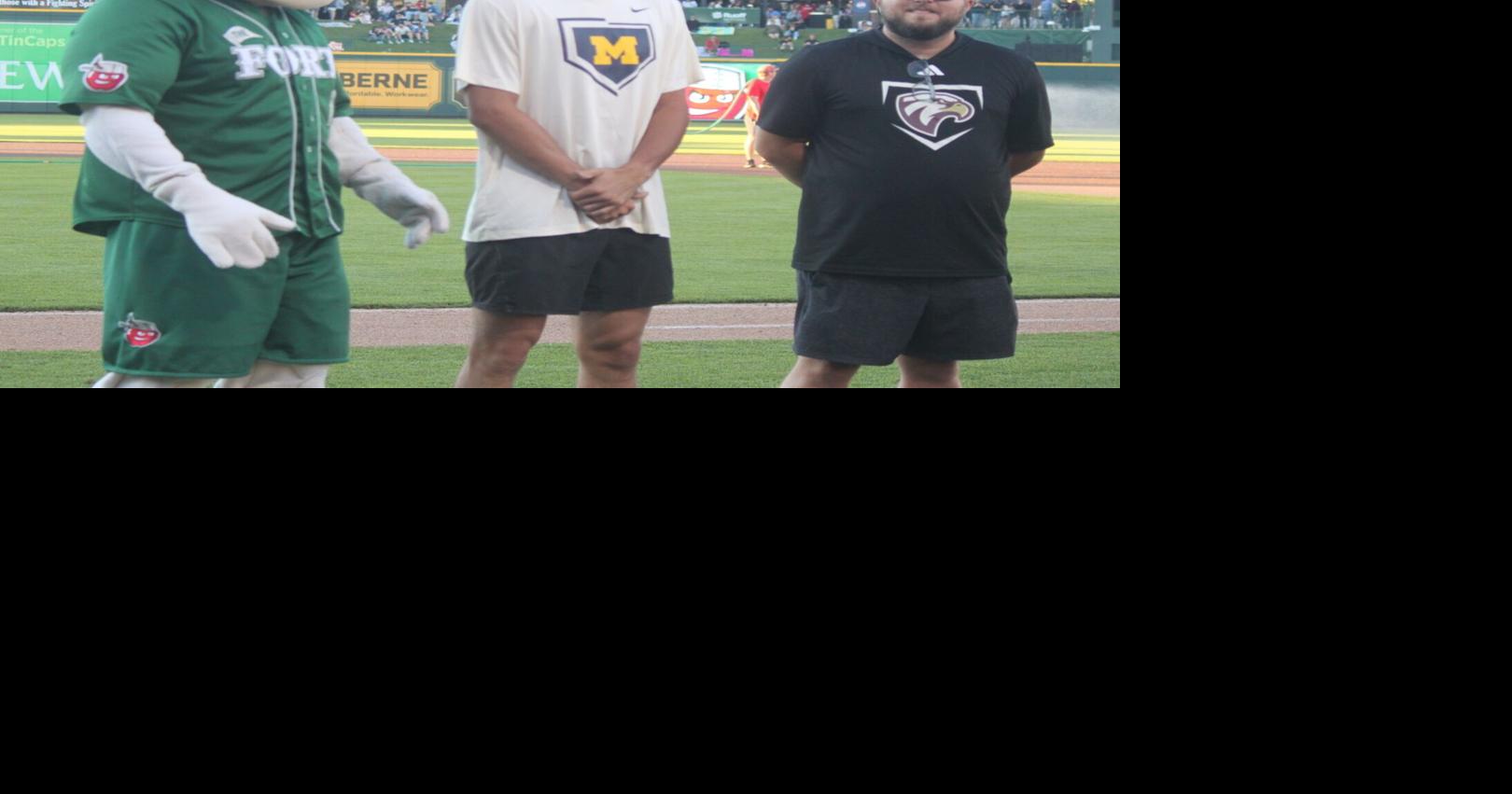 Columbia City’s Deckman wins award, commits to Michigan