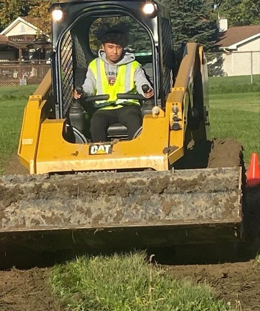 Garrett students receive special training