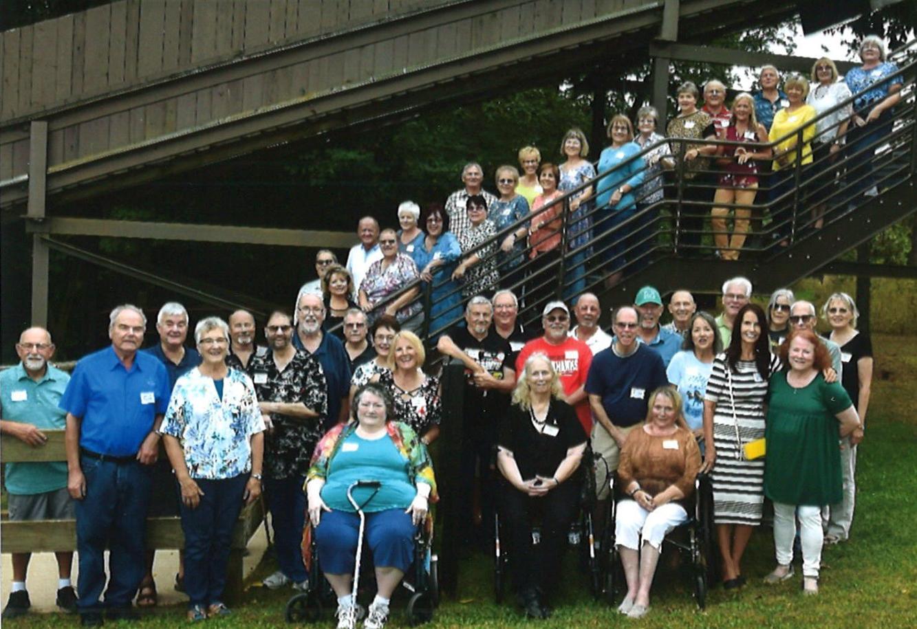 Eastside Class Of 1969 Celebrates 50th Anniversary Class Reunion
