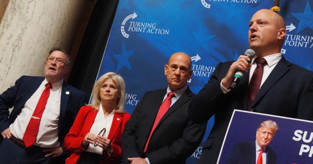 Glick doxed by lieutenant governor; says she's not worried for herself