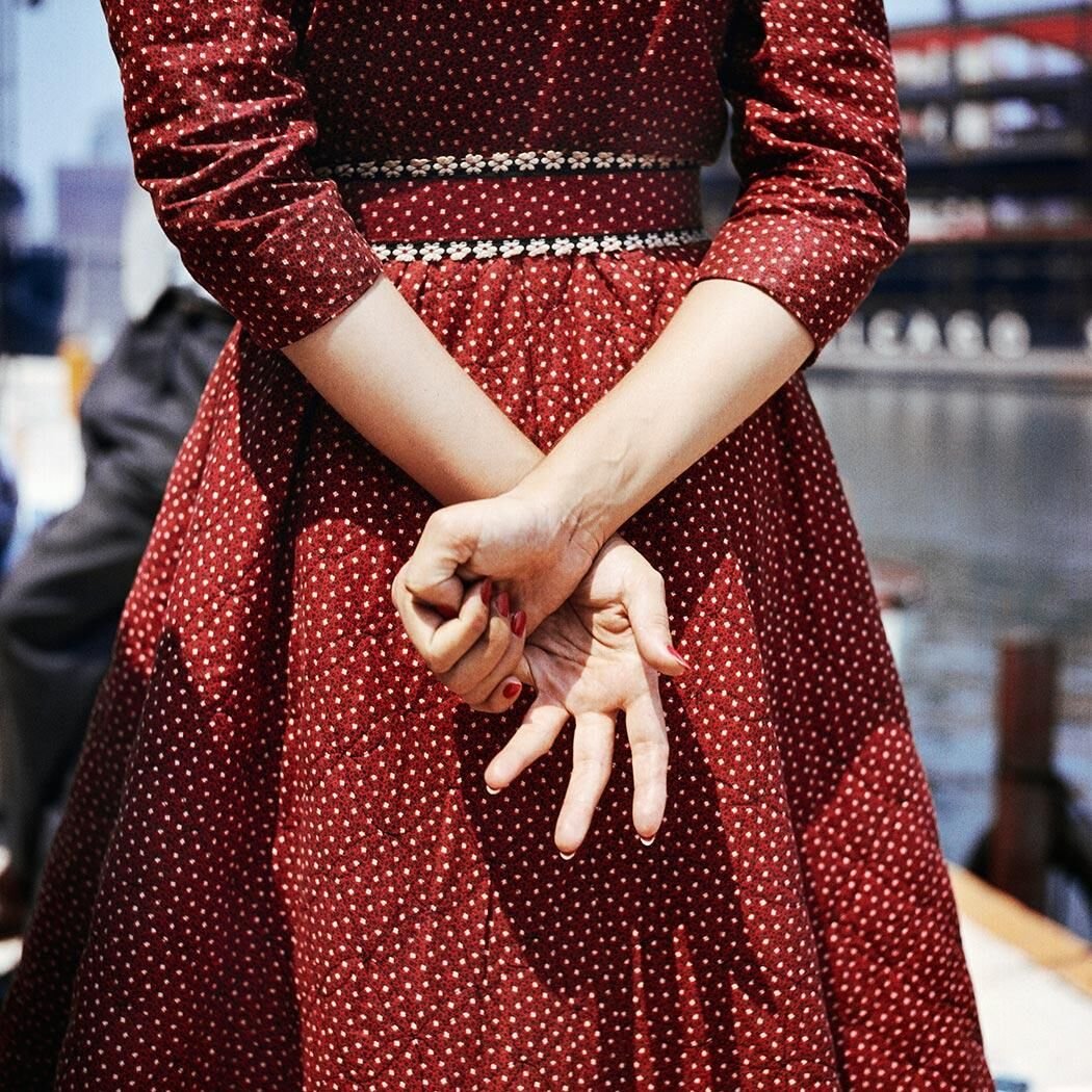 Amazon.com: Vivian Maier: The Color Work: 9780062795571