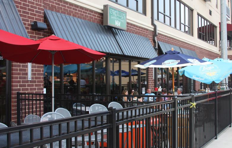 Al Fresco Dining Options Abound Infortwayne Kpcnews Com