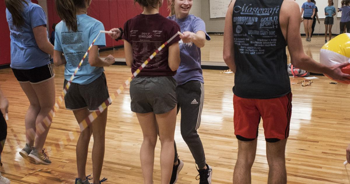 Westview jump rope club building a following | News Sun | kpcnews.com