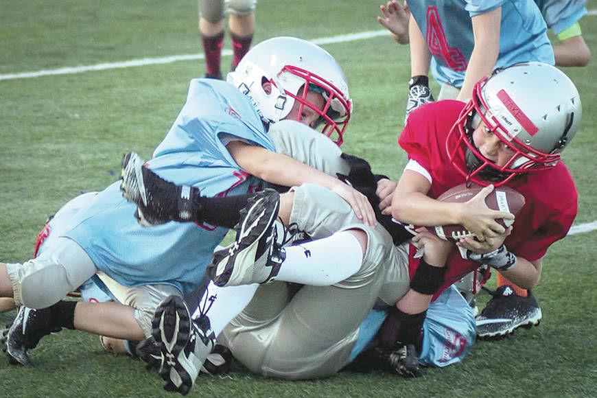 Fremont Youth League Sports Teaching More Than Just The Game