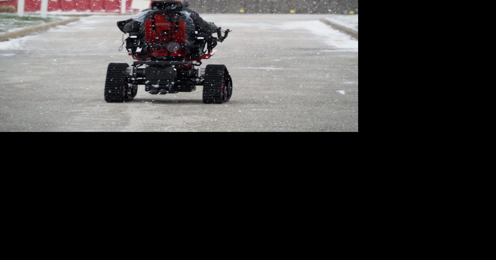 Indiana state parks adds 45 all-terrain trackchairs for disabled hikers