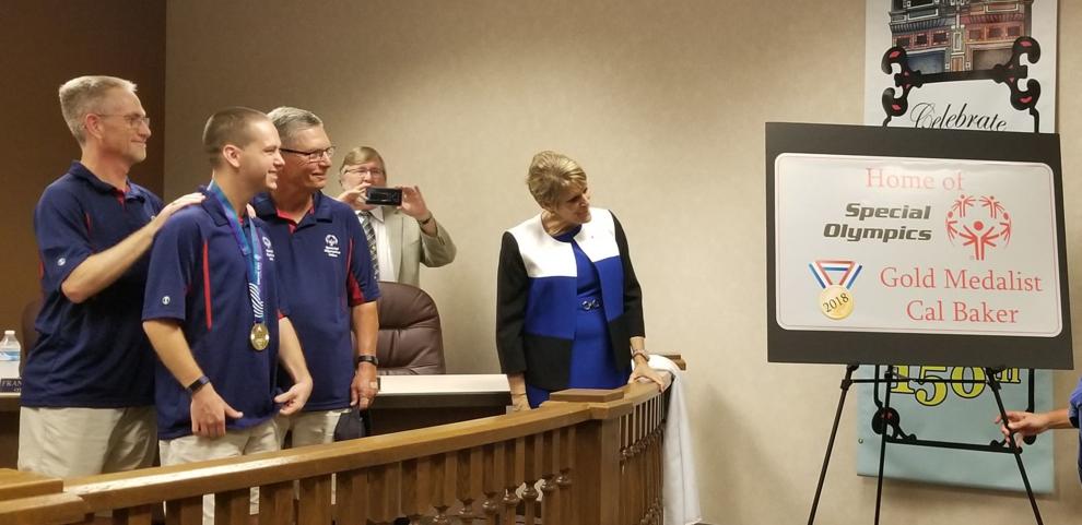 Welcome to Kendallville, home of Cal Baker | News Sun | kpcnews.com