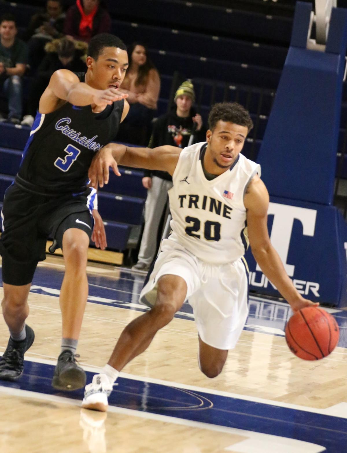 Trine Men Get Past Crusaders Heraldrepublican Kpcnews Com