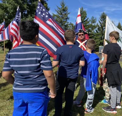 Flag education