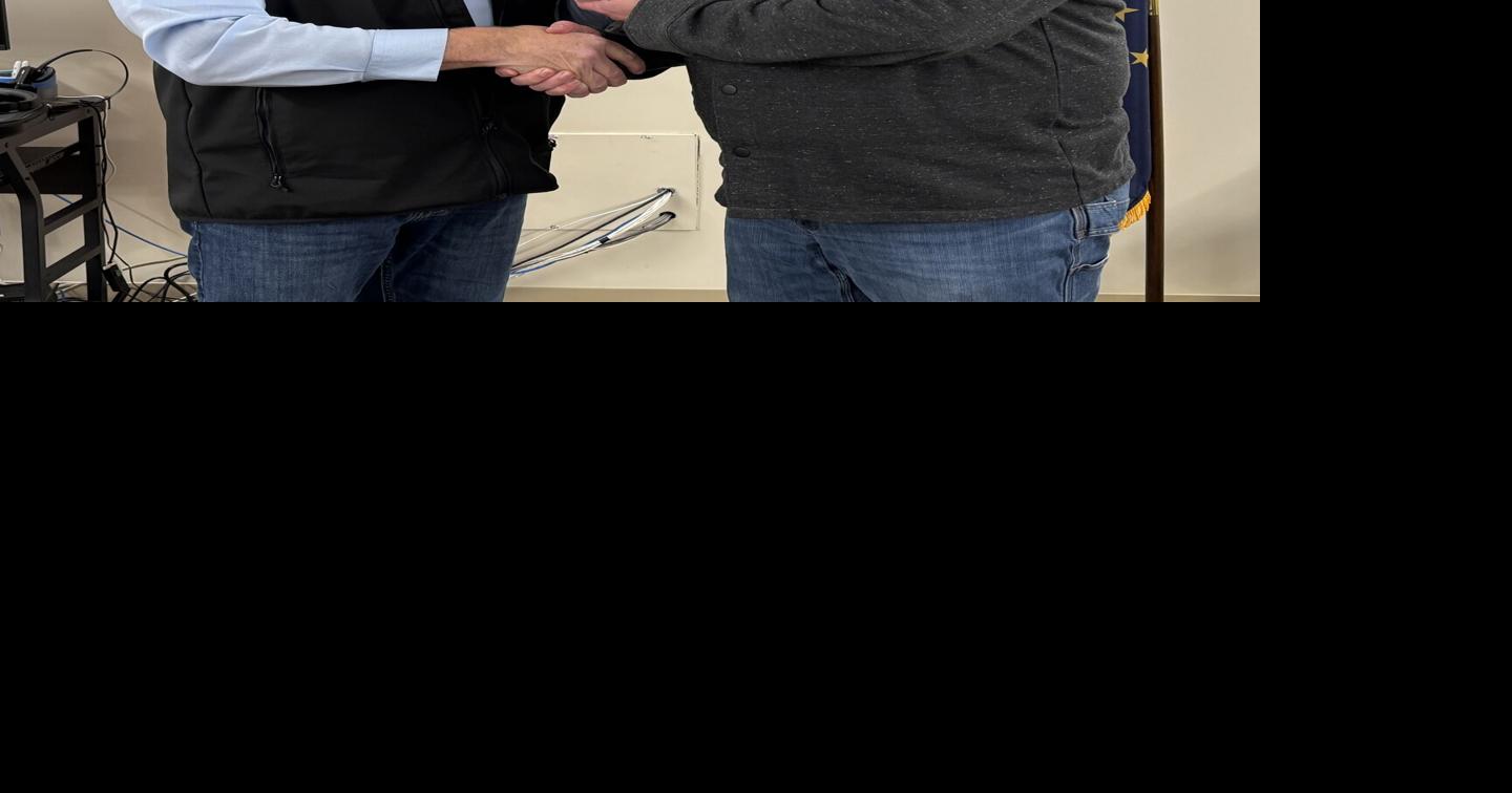 Eck retires from Butler Fire Department