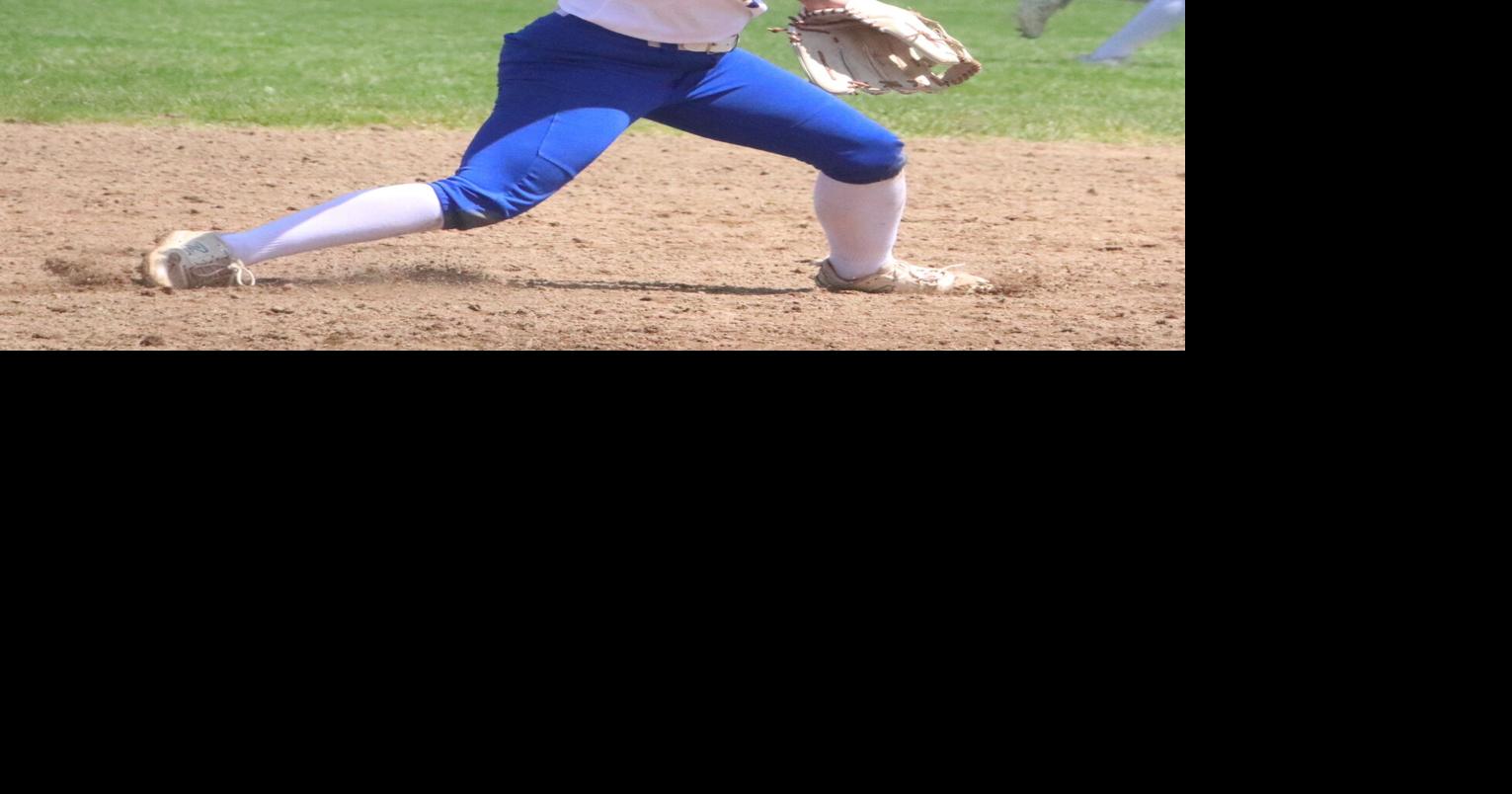Knights win softball sectional opener