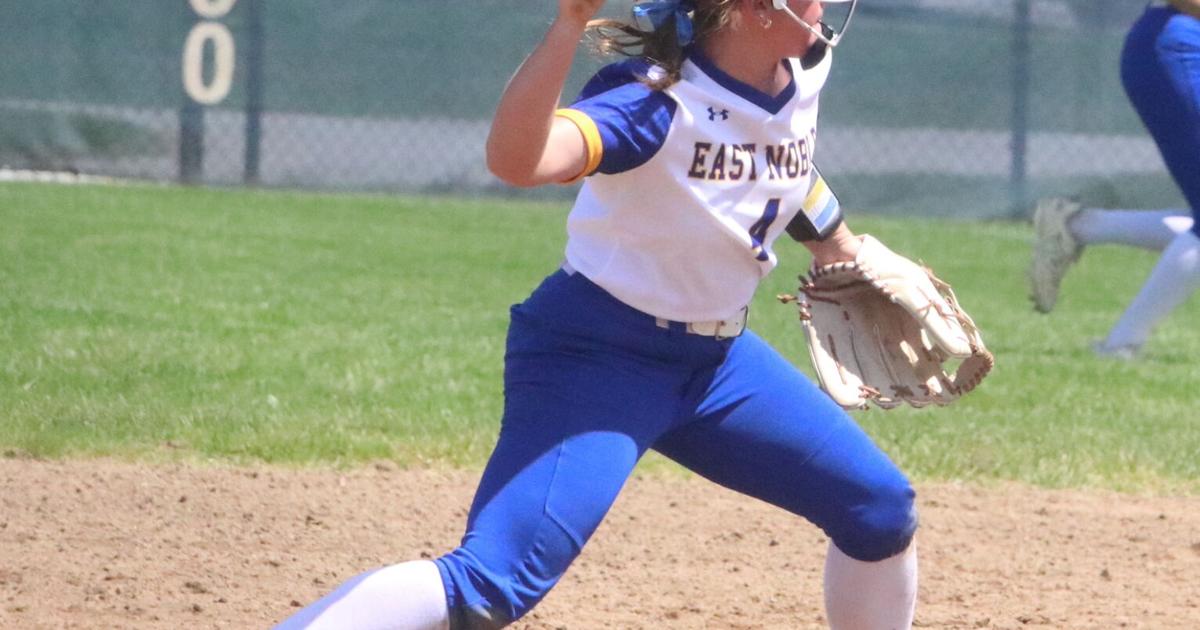Knights win softball sectional opener