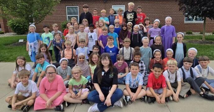Topeka students donate to Black Pine - Vimarsana News
