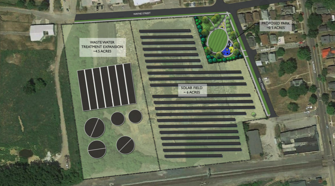 Solar Power On The Rise In Northeast Indiana Kpcnews Com